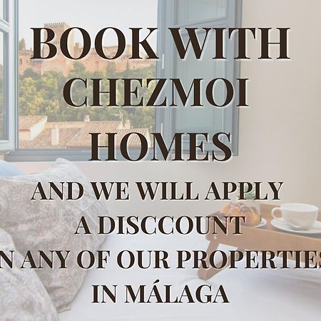 Chezmoihomes Luxury Penthouse Granada Ngoại thất bức ảnh