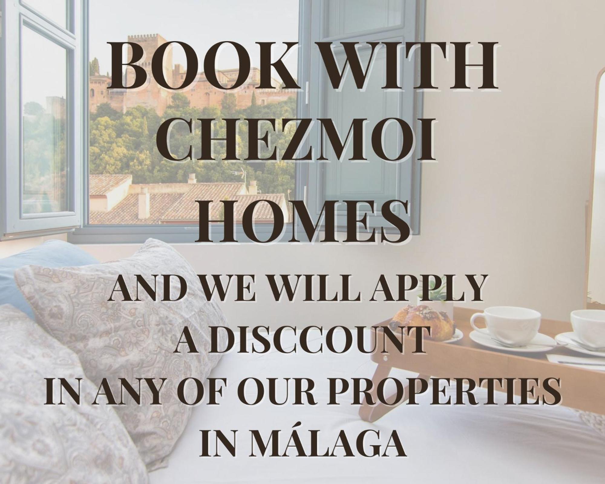 Chezmoihomes Luxury Penthouse Granada Ngoại thất bức ảnh