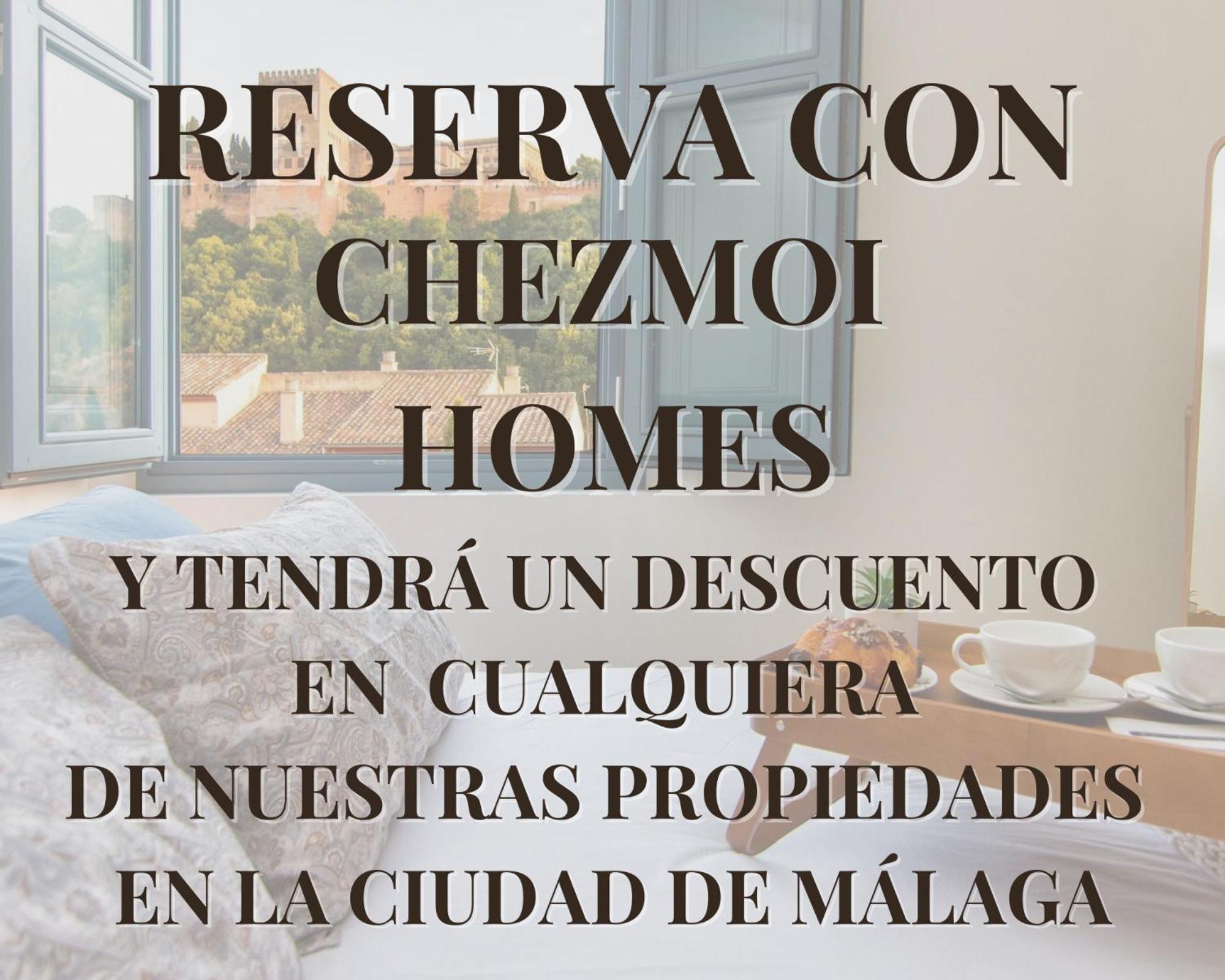 Chezmoihomes Luxury Penthouse Granada Ngoại thất bức ảnh